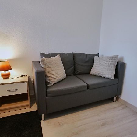 Appartement Hbf - Erfurt Bahnhof Bagian luar foto