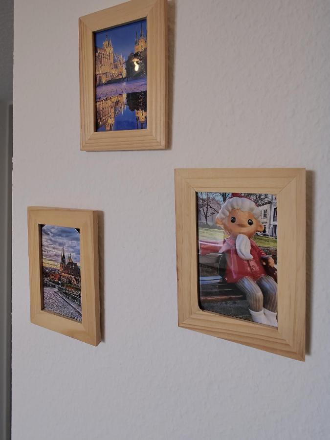 Appartement Hbf - Erfurt Bahnhof Bagian luar foto