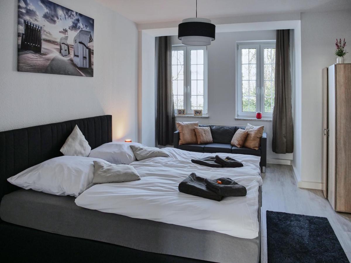 Appartement Hbf - Erfurt Bahnhof Bagian luar foto