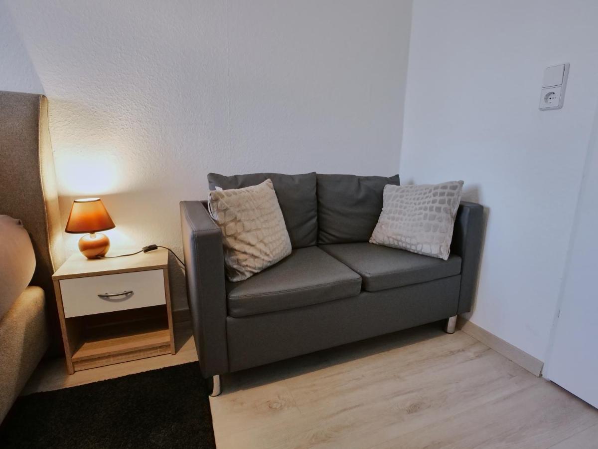 Appartement Hbf - Erfurt Bahnhof Bagian luar foto