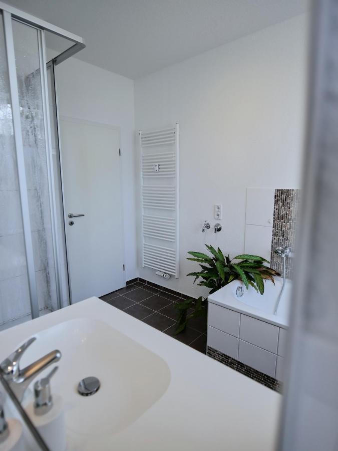 Appartement Hbf - Erfurt Bahnhof Bagian luar foto