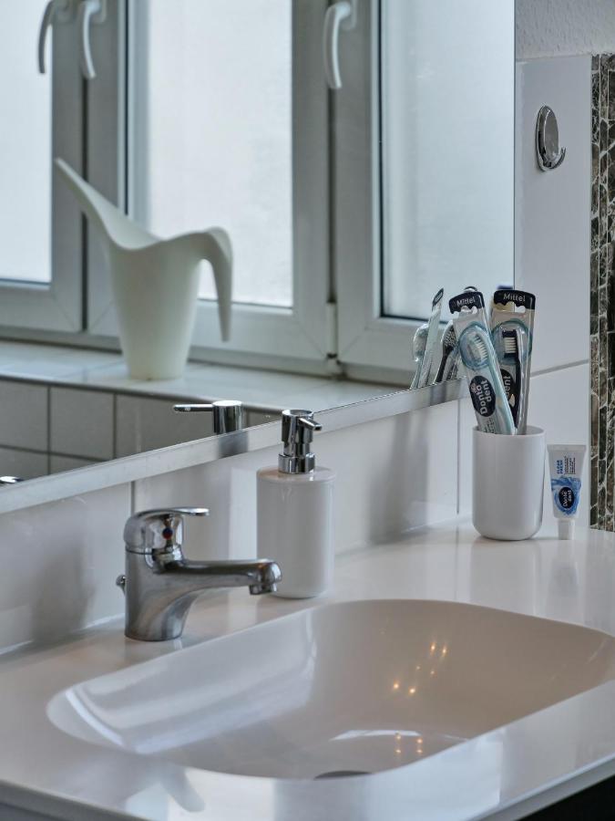 Appartement Hbf - Erfurt Bahnhof Bagian luar foto