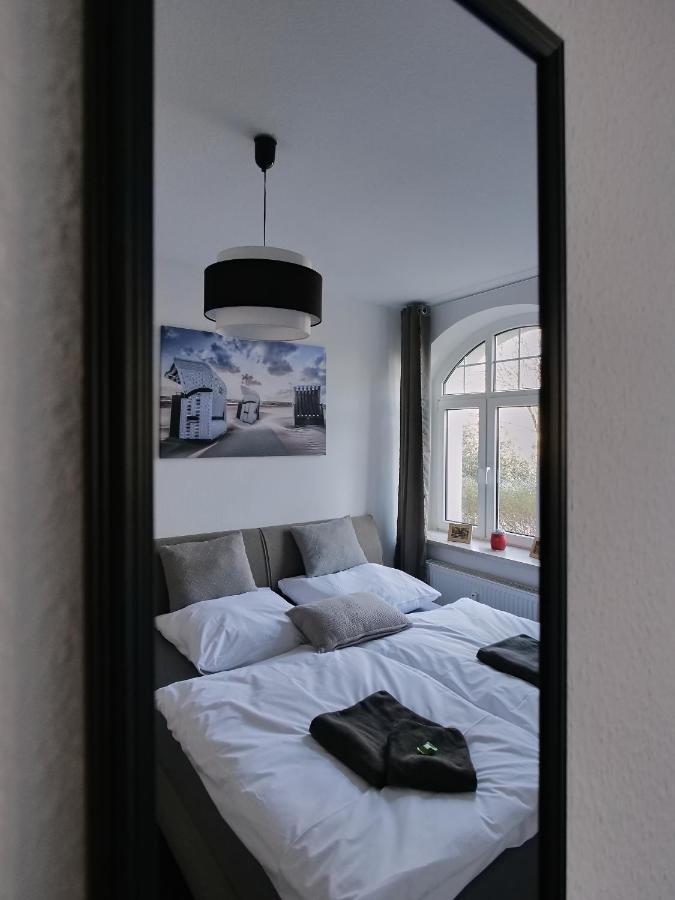 Appartement Hbf - Erfurt Bahnhof Bagian luar foto
