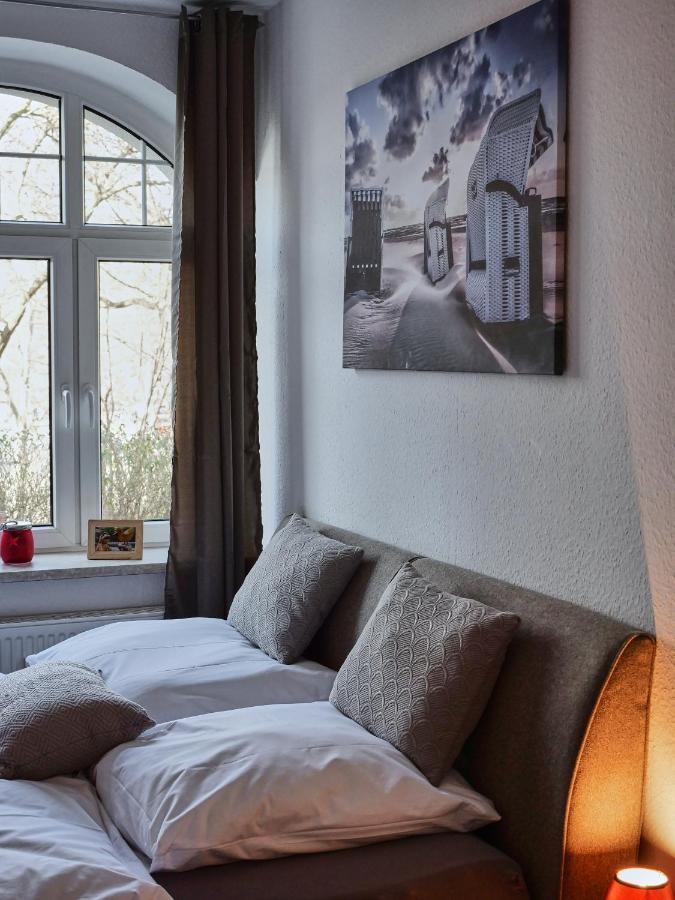 Appartement Hbf - Erfurt Bahnhof Bagian luar foto