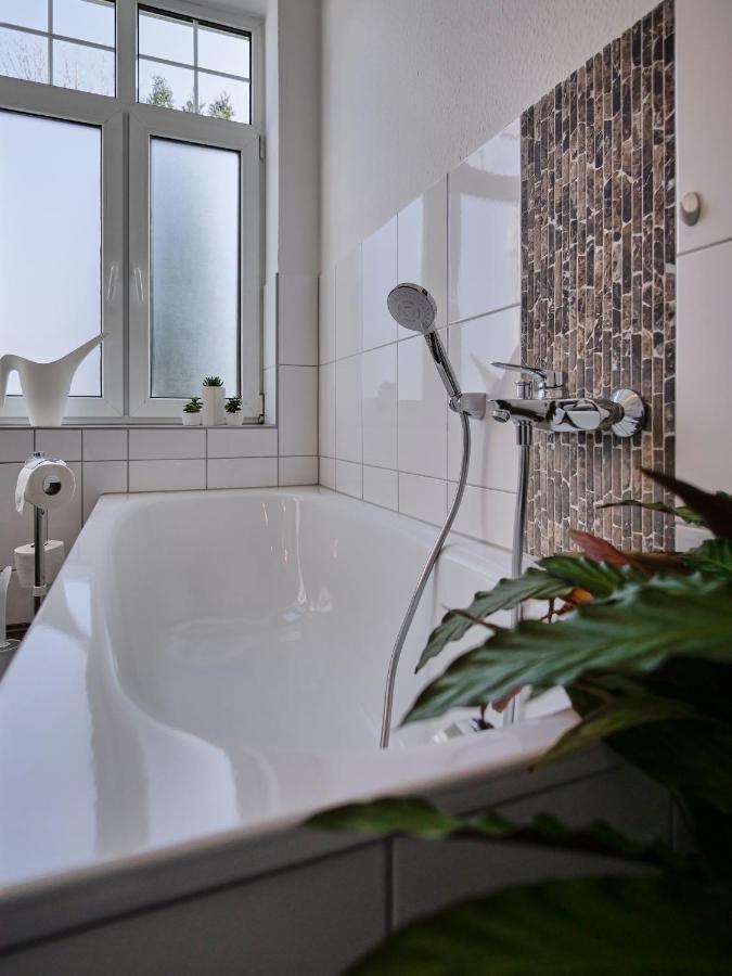 Appartement Hbf - Erfurt Bahnhof Bagian luar foto