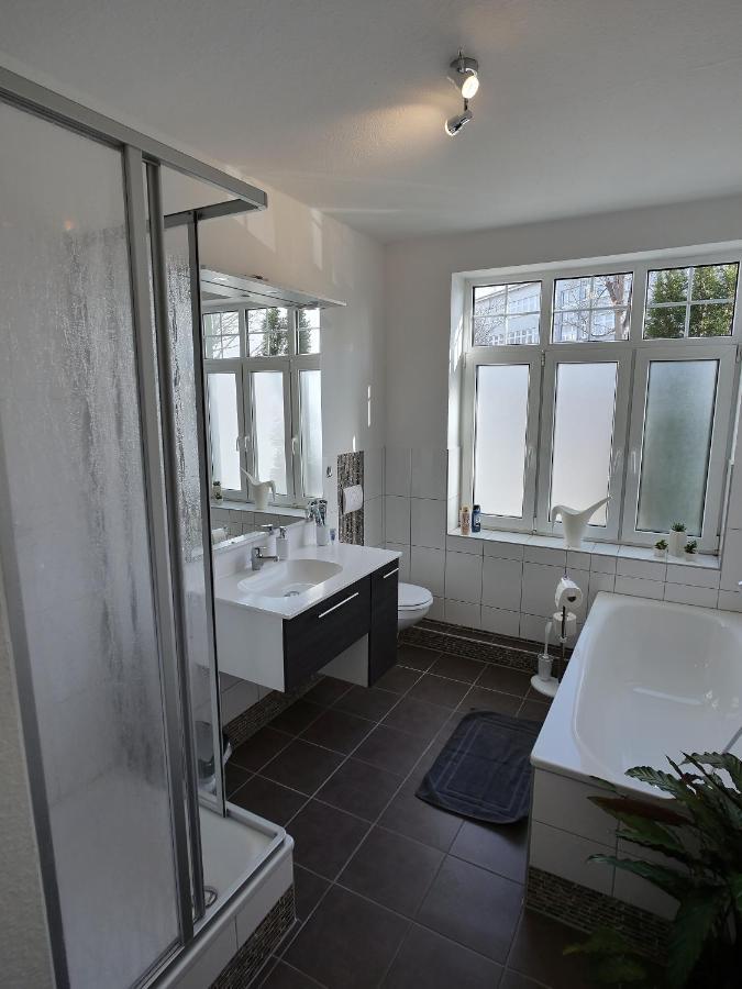 Appartement Hbf - Erfurt Bahnhof Bagian luar foto