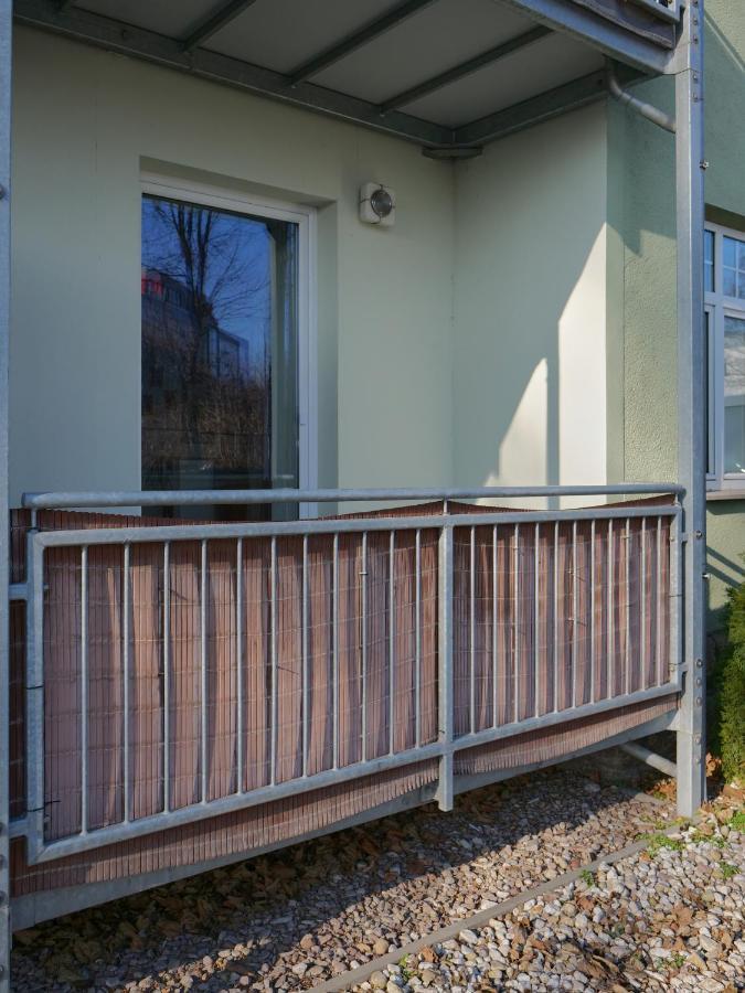 Appartement Hbf - Erfurt Bahnhof Bagian luar foto