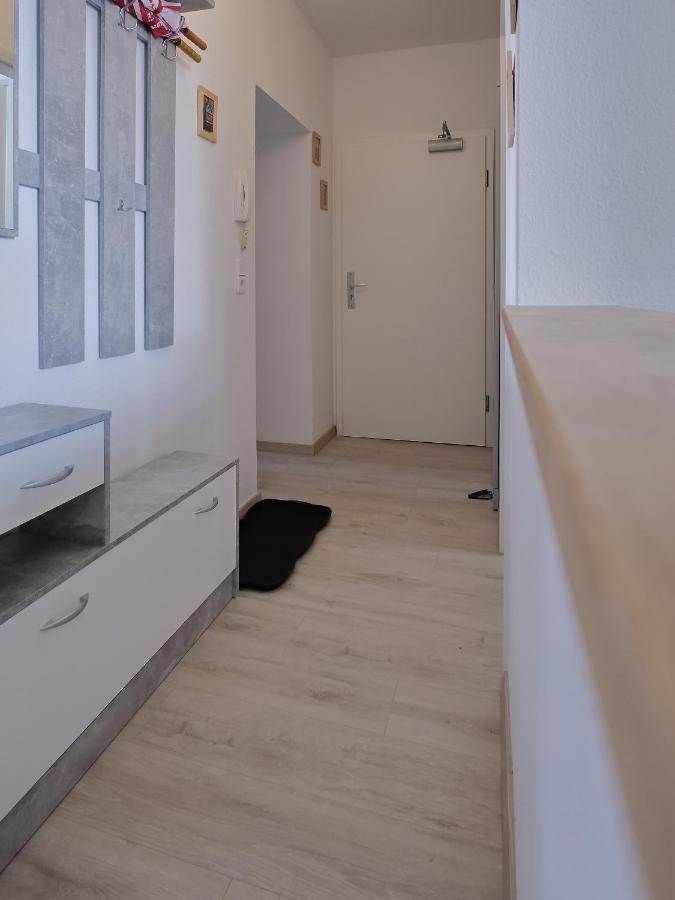 Appartement Hbf - Erfurt Bahnhof Bagian luar foto