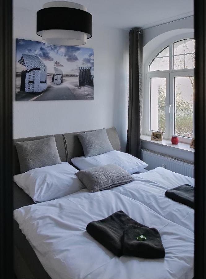 Appartement Hbf - Erfurt Bahnhof Bagian luar foto